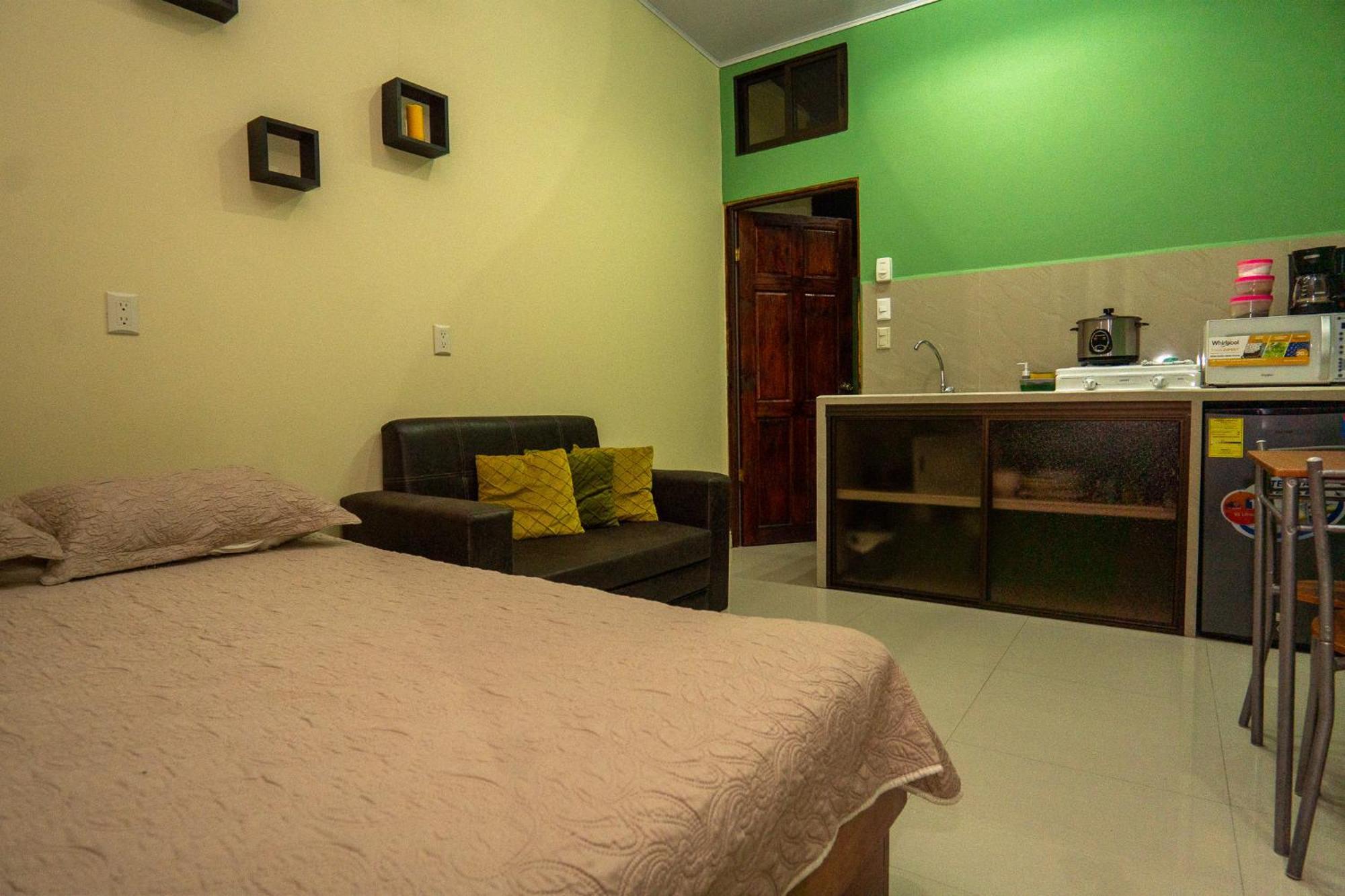 Apartamento Aliga 1 Quepos Εξωτερικό φωτογραφία